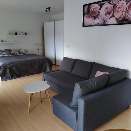 Apartment Archa ปอดเยบราดิ ภายนอก รูปภาพ